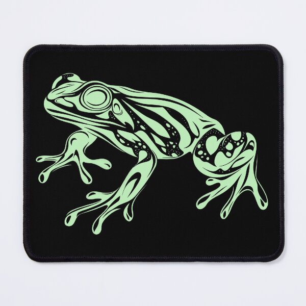 Item preview, Green tree frog designed and sold by PrestonSquires.