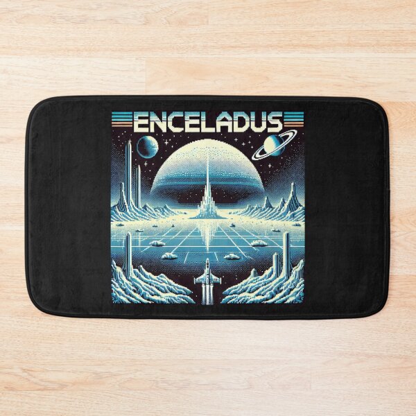 Item preview, alien landscape designed and sold by TEEJAMBOREE.