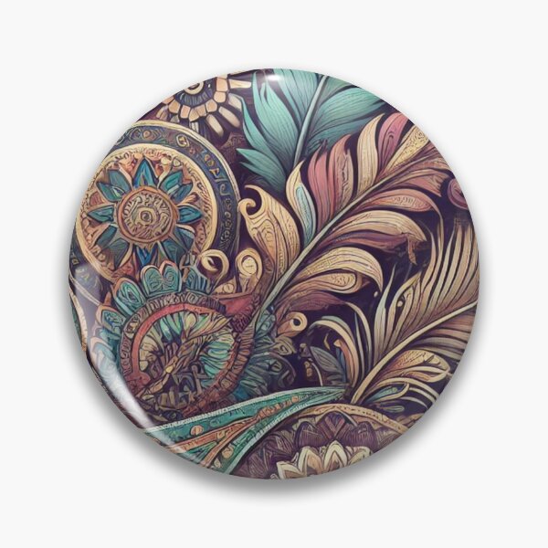 Artikelvorschau, Boho-Chic-Mandalas entworfen und verkauft von TeslaSt0re.