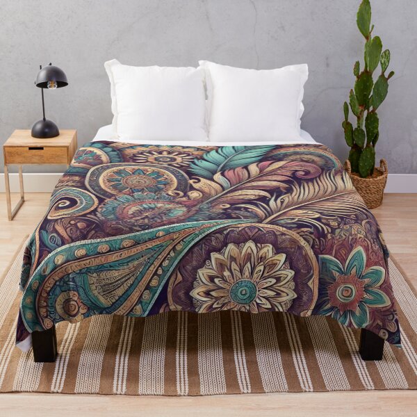Item preview, Boho Chic Mandalas designed and sold by TeslaSt0re.