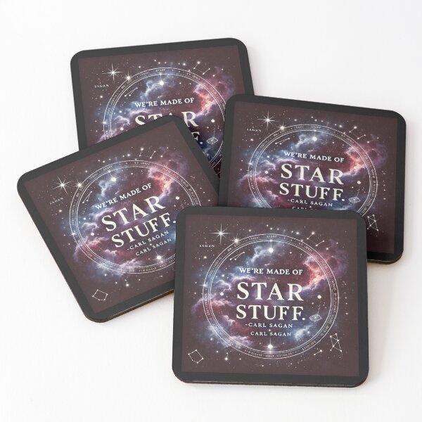 Item preview, carl sagan quote designed and sold by TEEJAMBOREE.