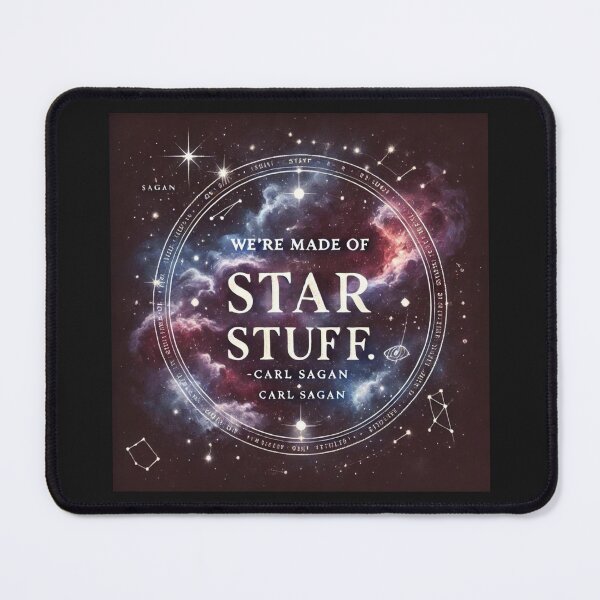 Item preview, carl sagan quote designed and sold by TEEJAMBOREE.