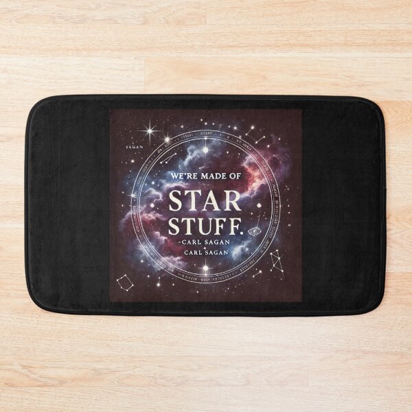 Item preview, carl sagan quote designed and sold by TEEJAMBOREE.