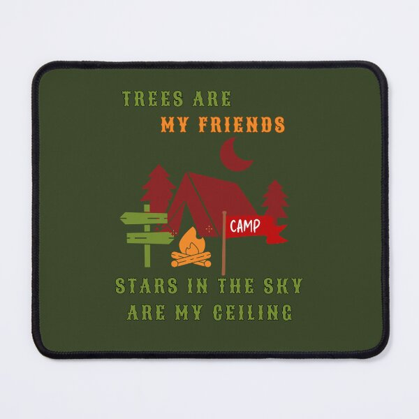 Item preview, Trees are my friends designed and sold by Daisy-83.