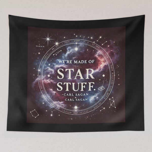 Item preview, carl sagan quote designed and sold by TEEJAMBOREE.