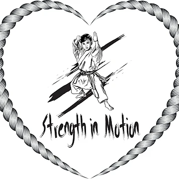 Artwork thumbnail, "Dynamic Strength in Every Motion" by RhonDesign