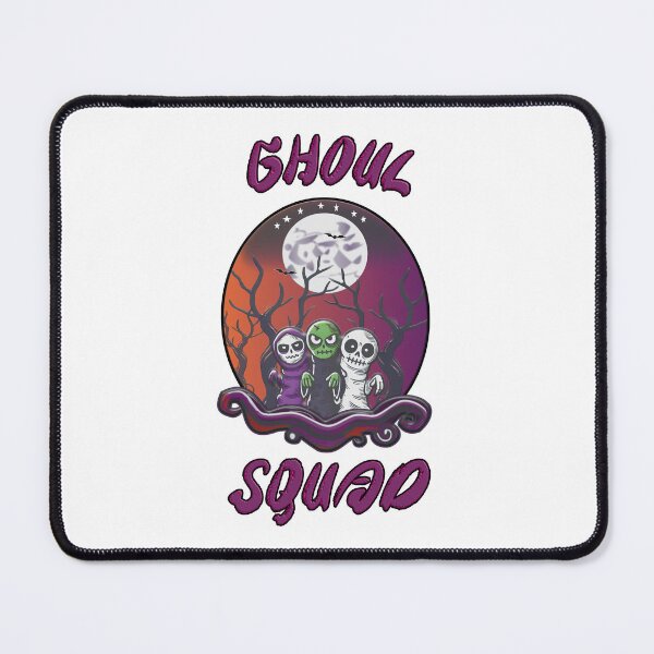 Item preview, Ghoul Squad designed and sold by VibeHiveThreads.