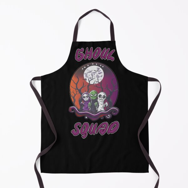 Item preview, Escuadrón Ghoul designed and sold by VibeHiveThreads.