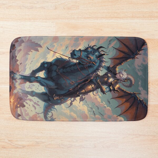 Item preview, Dragon Warrior designed and sold by RaF71PrO.