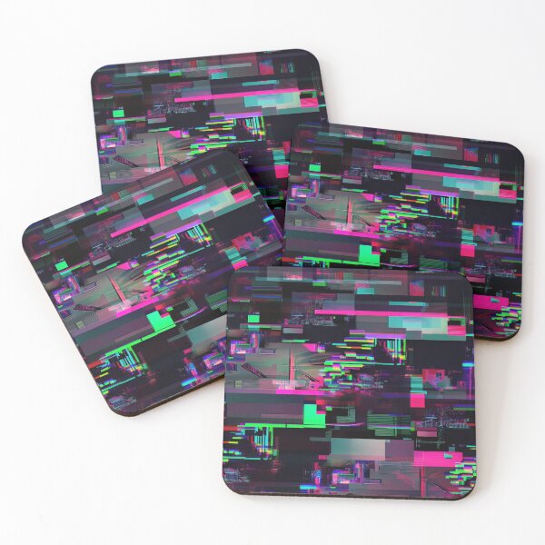 Item preview, Digital Glitch designed and sold by MySignatureItems.