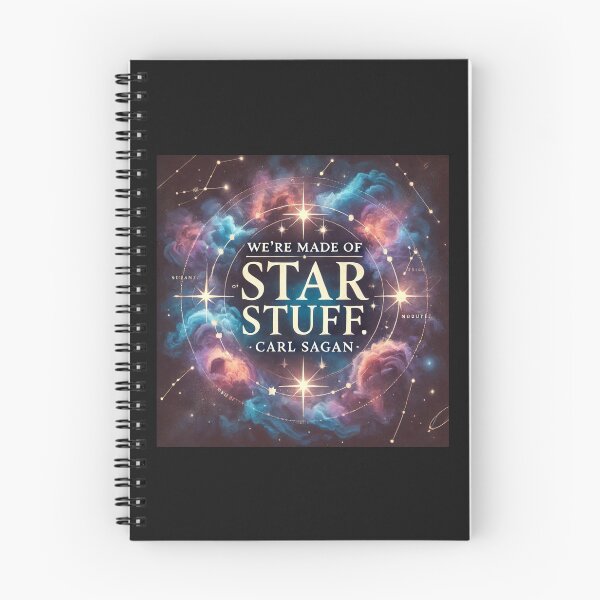 Item preview, carl sagan quote designed and sold by TEEJAMBOREE.