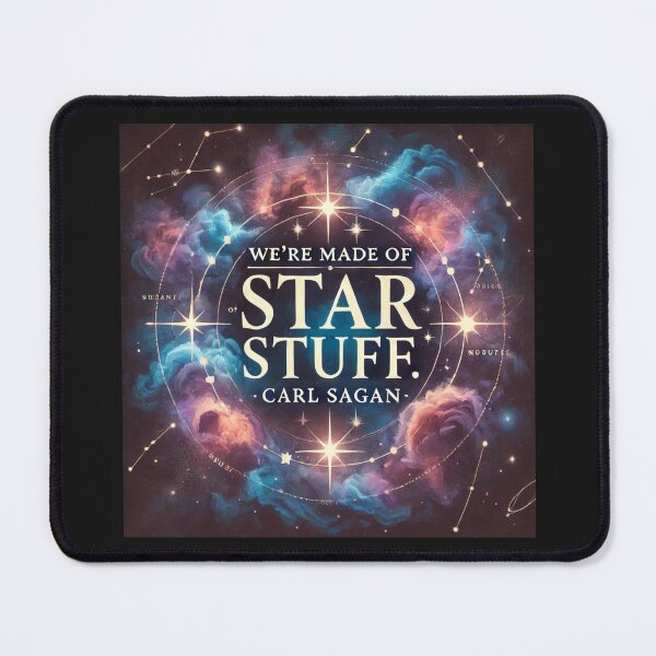 Item preview, carl sagan quote designed and sold by TEEJAMBOREE.