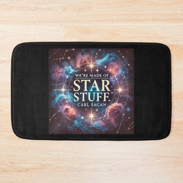 Item preview, carl sagan quote designed and sold by TEEJAMBOREE.