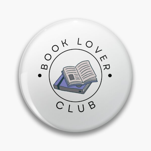 Item preview, Book Lover Club Reading Reader Booktok Bookstagram designed and sold by hawkeyestate.