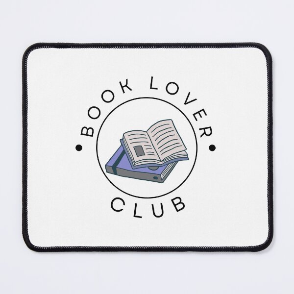 Item preview, Book Lover Club Reading Reader Booktok Bookstagram designed and sold by hawkeyestate.