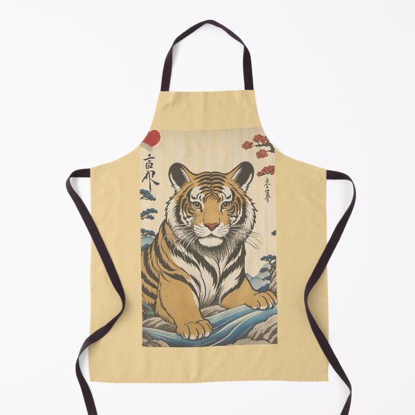 Item preview, Baby tiger and a heart designed and sold by JustStraight.