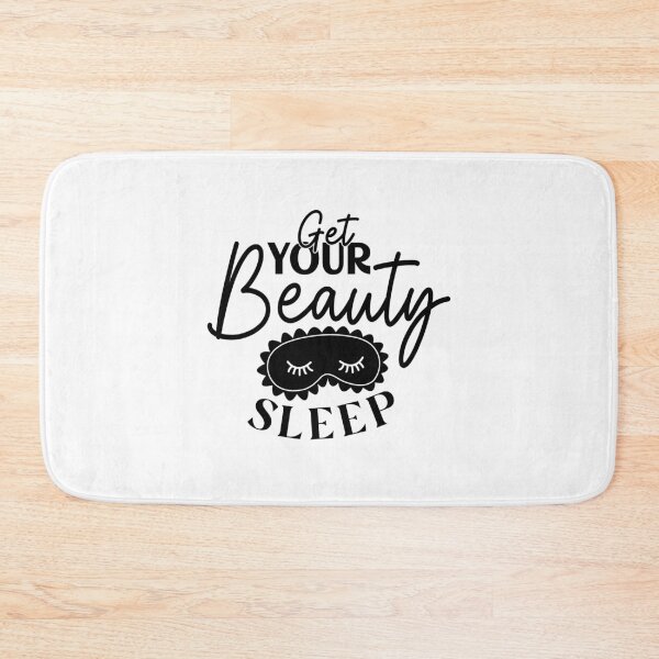 Item preview, Get Your Beauty Sleep | Sleep Wellness Quote Design designed and sold by NiceQuotesBro.