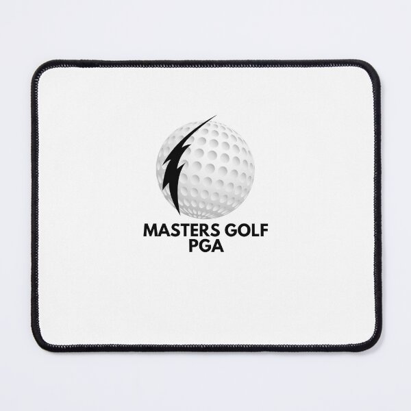 Item preview, mastergolf PGA designed and sold by Natthiya Minimal.