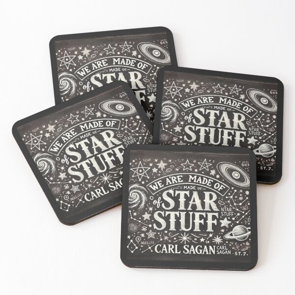 Item preview, carl sagan quote designed and sold by TEEJAMBOREE.