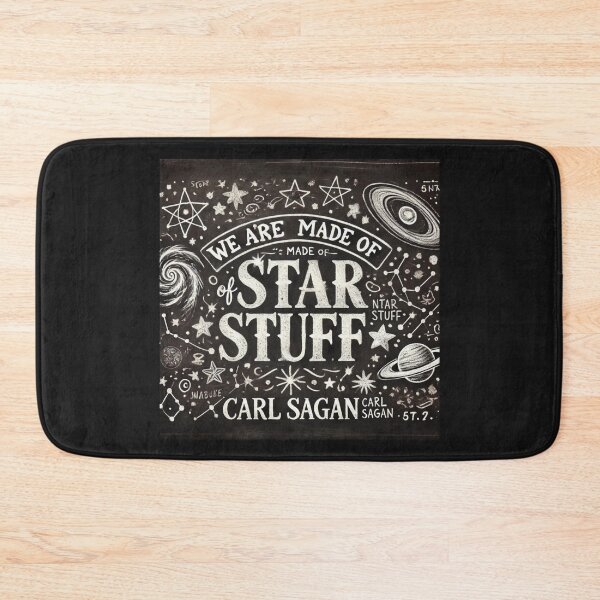 Item preview, carl sagan quote designed and sold by TEEJAMBOREE.