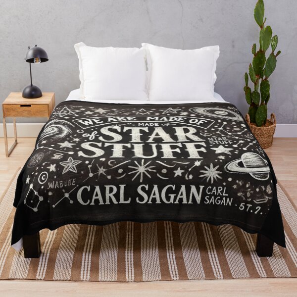 Item preview, carl sagan quote designed and sold by TEEJAMBOREE.