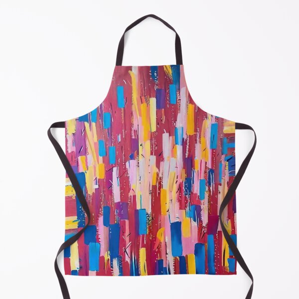 Item preview, Bright abstract brushes  designed and sold by trendero.