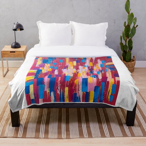 Item preview, Bright abstract brushes  designed and sold by trendero.
