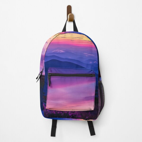 Item preview, Tranquil Mountain Scene at Sunset designed and sold by Divinitree.