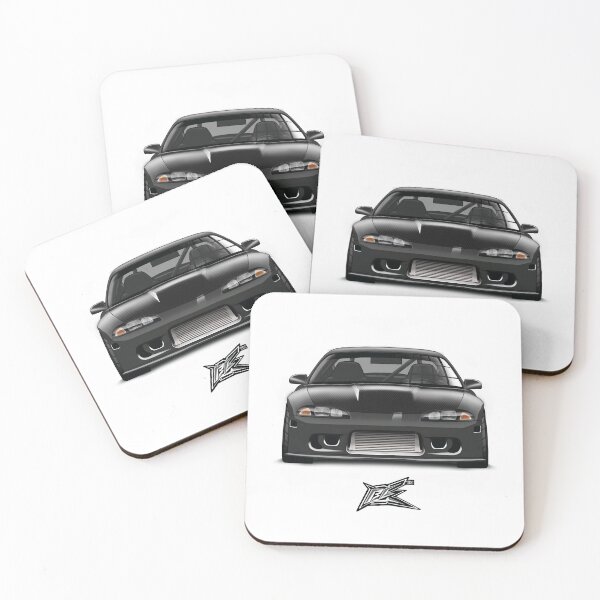 Item preview, mitsubishi eclipse first gen black  designed and sold by NaquashM.