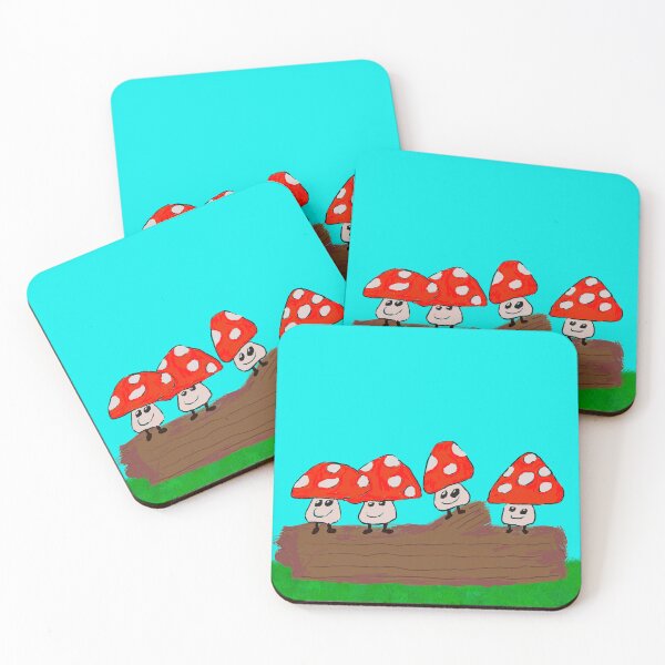 Item preview, mushroom village designed and sold by Octo08.