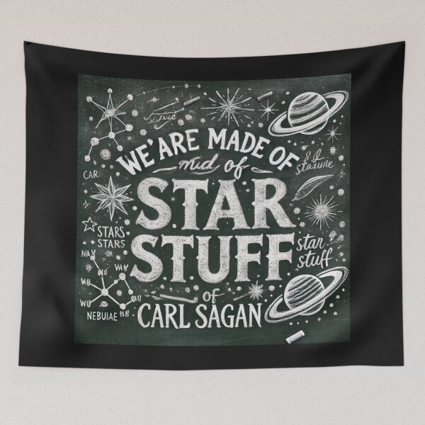 Item preview, carl sagan quote designed and sold by TEEJAMBOREE.