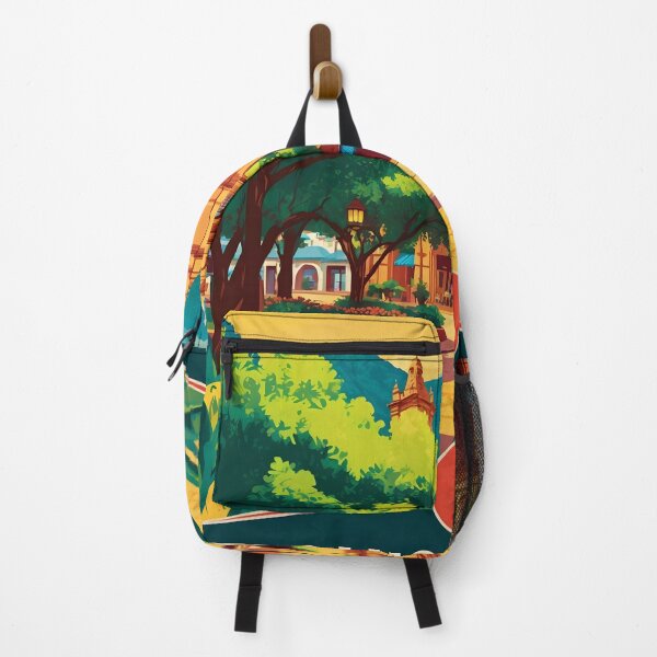 Item preview, Tequisquiapan Queretaro Mexico Vintage Travel Tourism  designed and sold by TravelersGems.