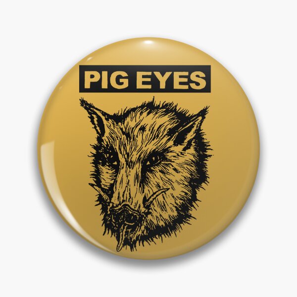 Item preview, pig eyes designed and sold by DALMETAL.