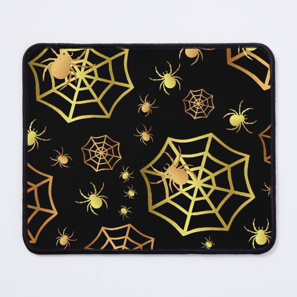 Item preview, Halloween Spiders And Webs designed and sold by Sartoris Art.