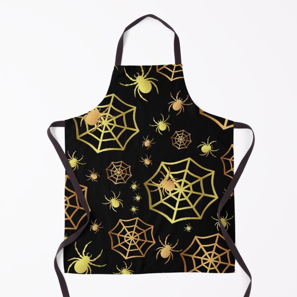 Item preview, Halloween Spiders And Webs designed and sold by Sartoris Art.