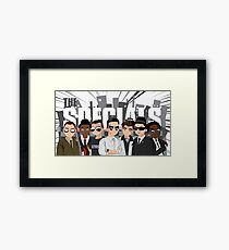 Anime Specials Framed Print
