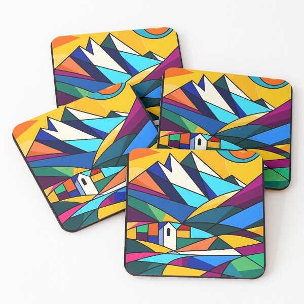 Item preview, Bansko Art Collection – Celebrate the Beauty of Bulgaria’s Premier Ski Resort designed and sold by OzzFrequency.