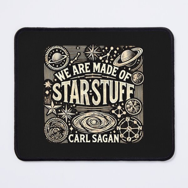 Item preview, carl sagan quote designed and sold by TEEJAMBOREE.