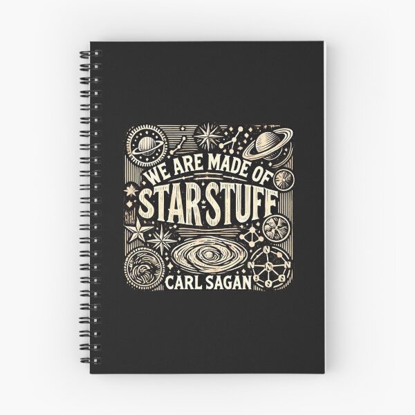 Item preview, carl sagan quote designed and sold by TEEJAMBOREE.