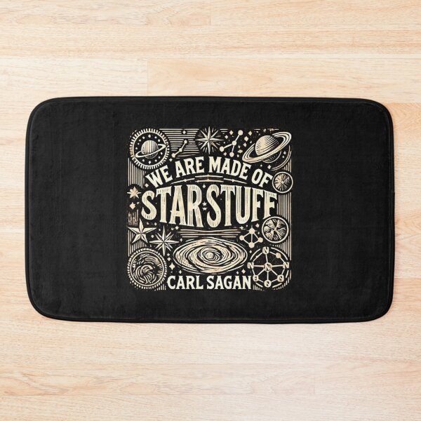 Item preview, carl sagan quote designed and sold by TEEJAMBOREE.