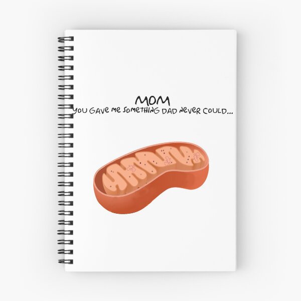 Item preview, Mitochondria designed and sold by Maridac.