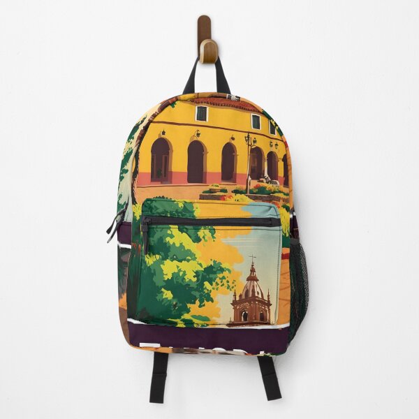 Item preview, Zamora de Hidalgo Michoacan Mexico Vintage Travel Tourism designed and sold by TravelersGems.