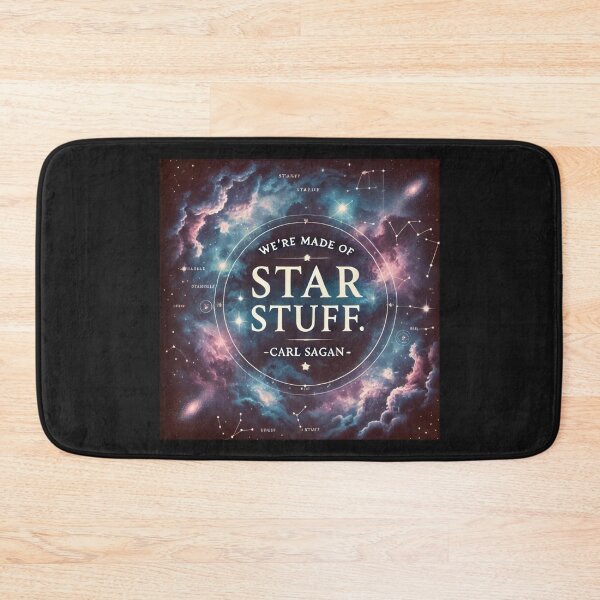 Item preview, carl sagan quote designed and sold by TEEJAMBOREE.