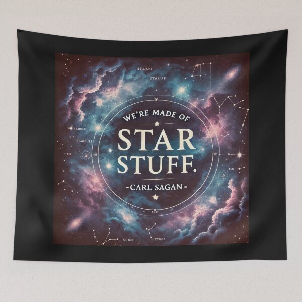 Item preview, carl sagan quote designed and sold by TEEJAMBOREE.