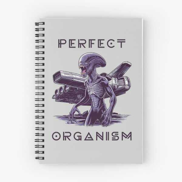 Item preview, Alien - The Perfect Organism designed and sold by SlipTees.