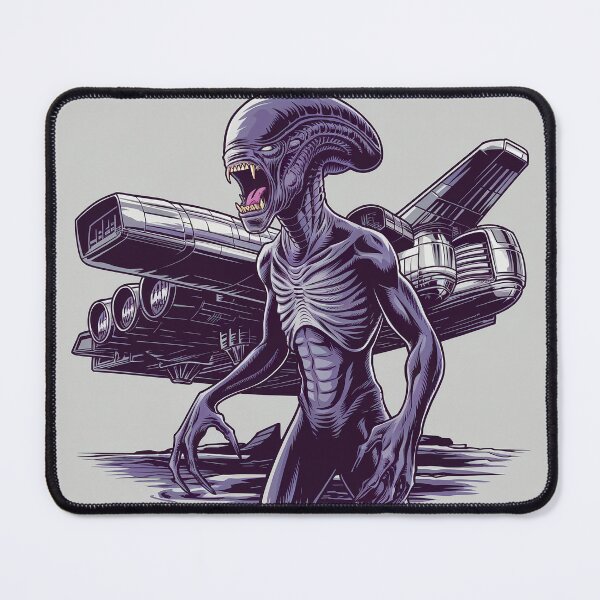 Item preview, Alien - The Perfect Organism designed and sold by SlipTees.
