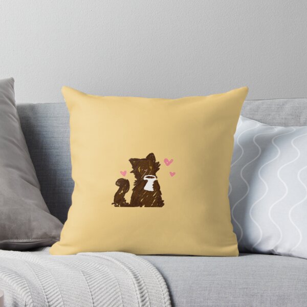 Item preview, Brown coffee cat designed and sold by fairvals.