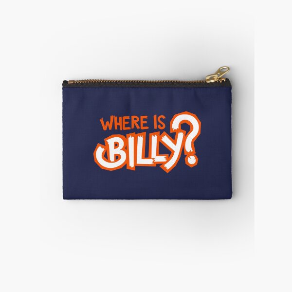 Aperçu de l'œuvre Where Is Billy? Logo créée et vendue par Triple Boris.