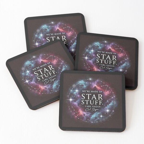Item preview,  carl sagan quote designed and sold by TEEJAMBOREE.
