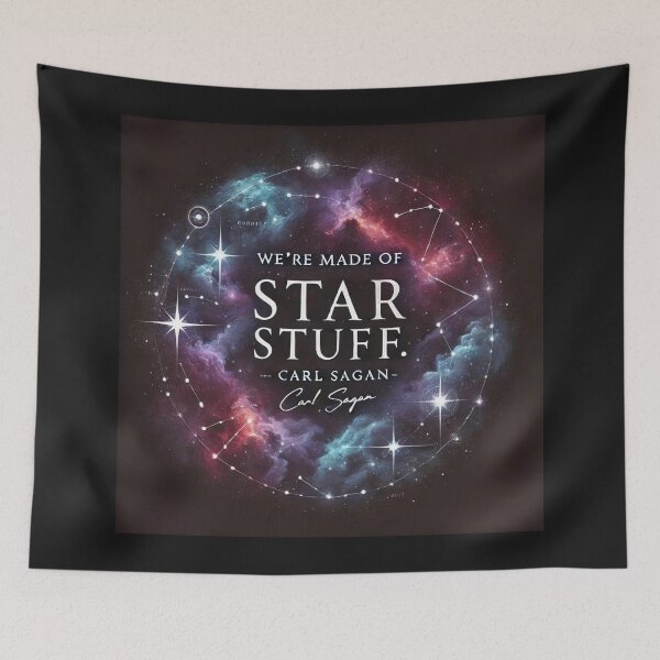 Item preview,  carl sagan quote designed and sold by TEEJAMBOREE.
